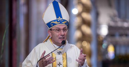 Jasna Góra. Abp Polak o kryzysie migracyjnym. Mocne słowa do polityków