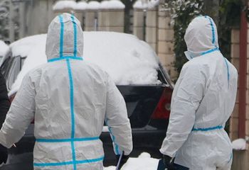 Ciało kobiety w walizce. Syn podejrzany. Nowe informacje