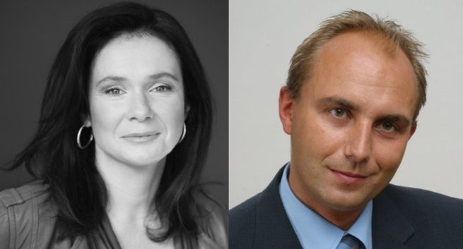 Monika Krokiewicz i Marek Lasota w zarządzie Wydawnictwa Bauer