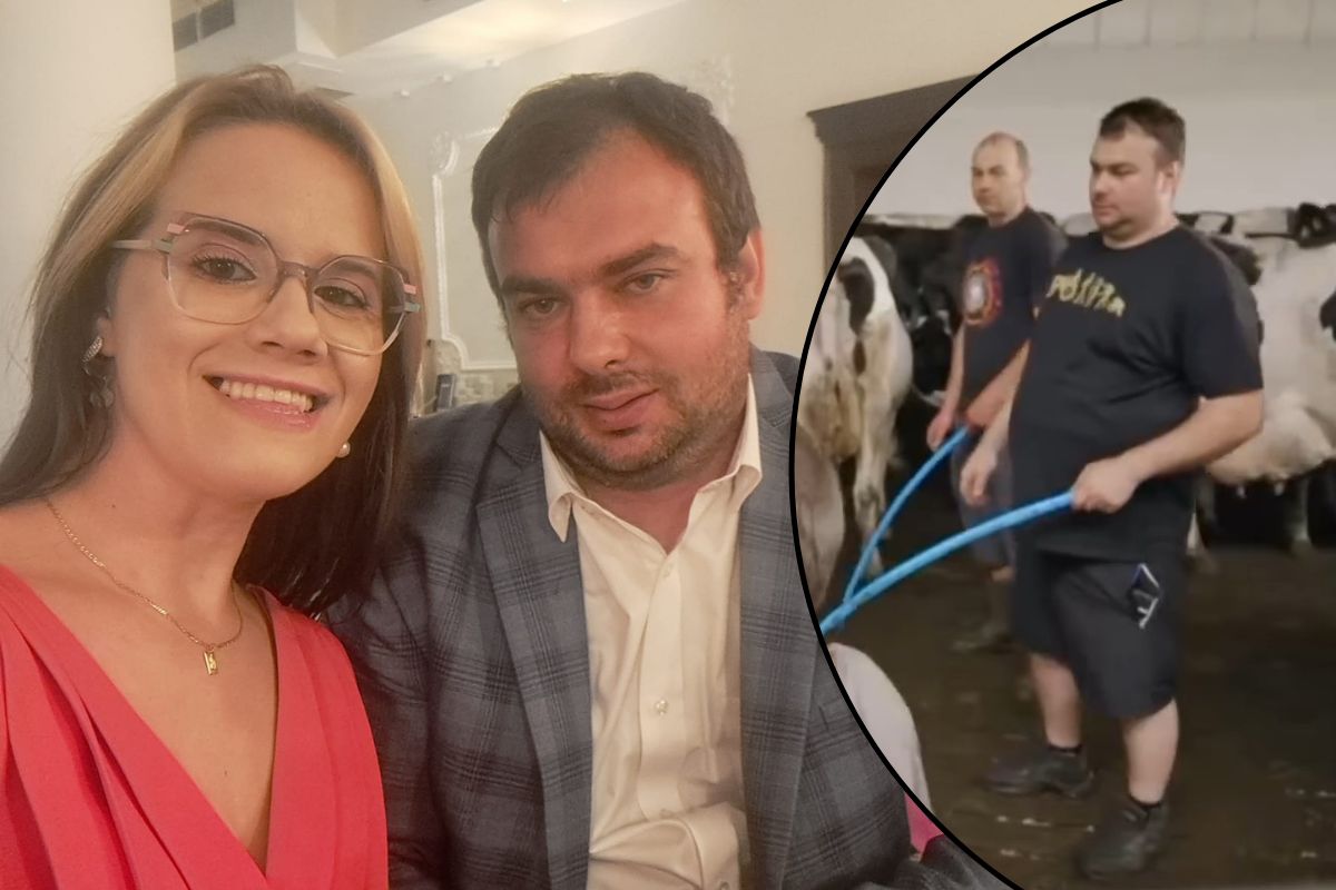 Łukasz i Justyna z "Rolnicy. Podlasie" zdradzili, ile płacą swoim pracownikom