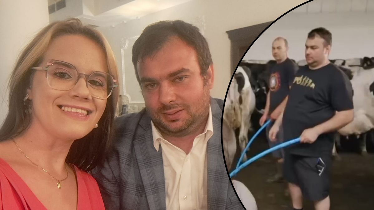 Łukasz i Justyna z "Rolnicy. Podlasie" zdradzili, ile płacą swoim pracownikom