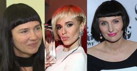 Jaga Hupało o swojej kultowej grzywce: "To symbol tych czasów"