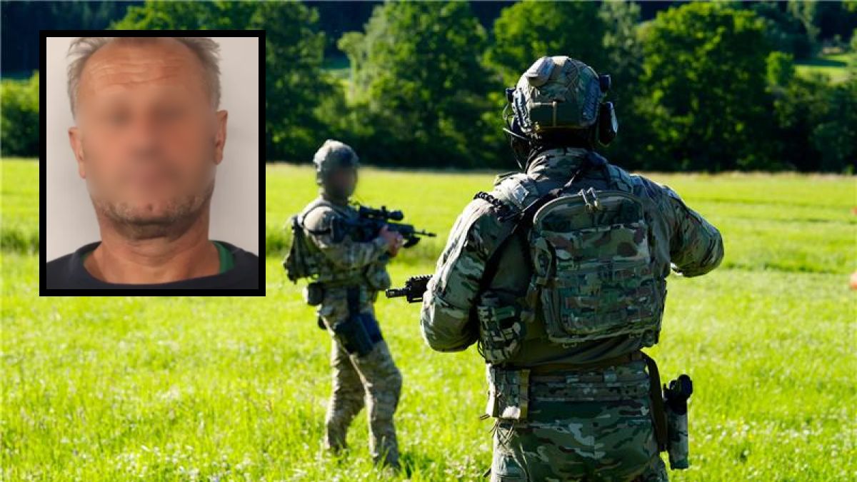 Tadeusz D. zostawił list pożegnalny