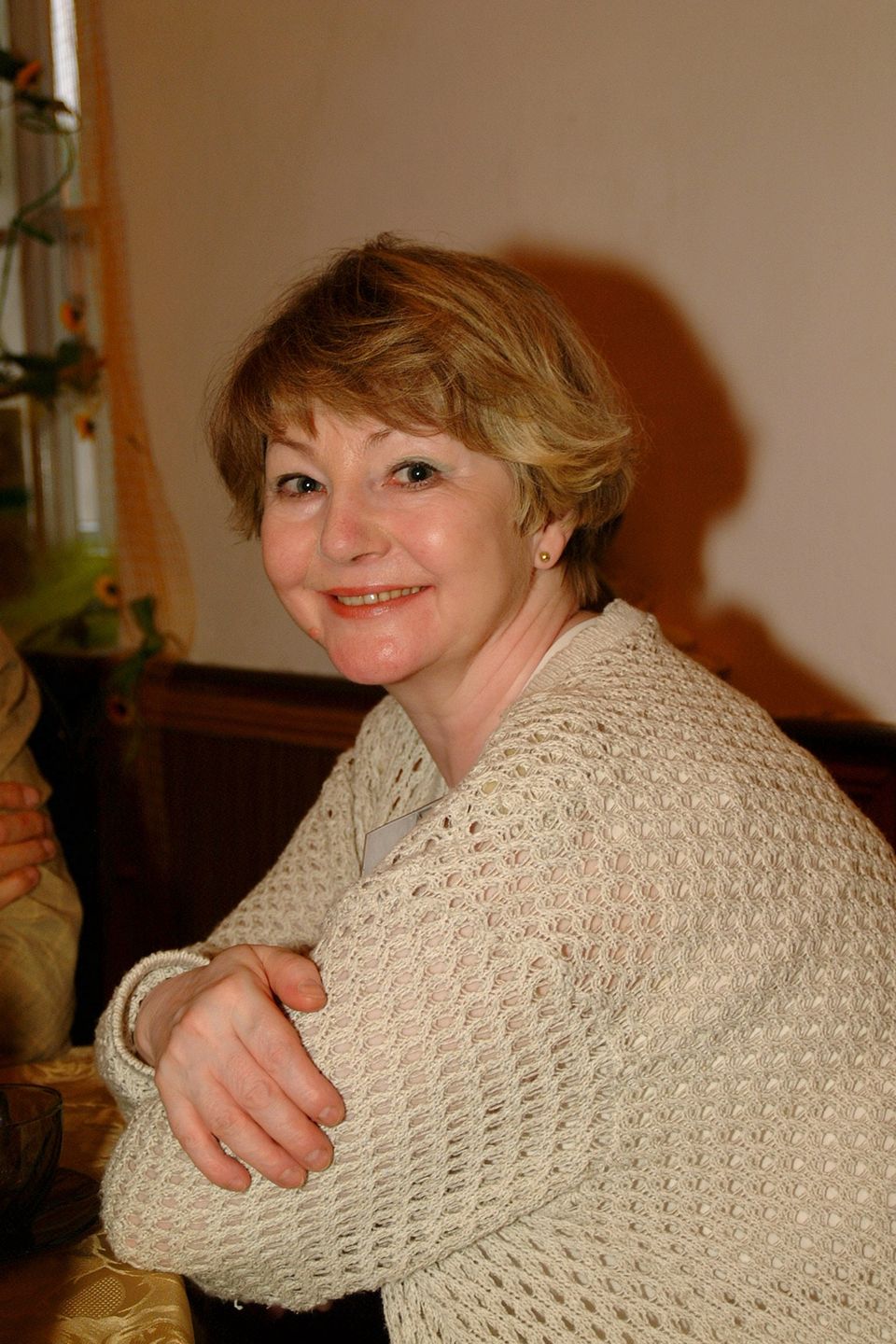 Ilona Kuśmierska-Kocyłak w 2002 roku