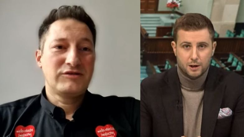 Awantura w TV Republika