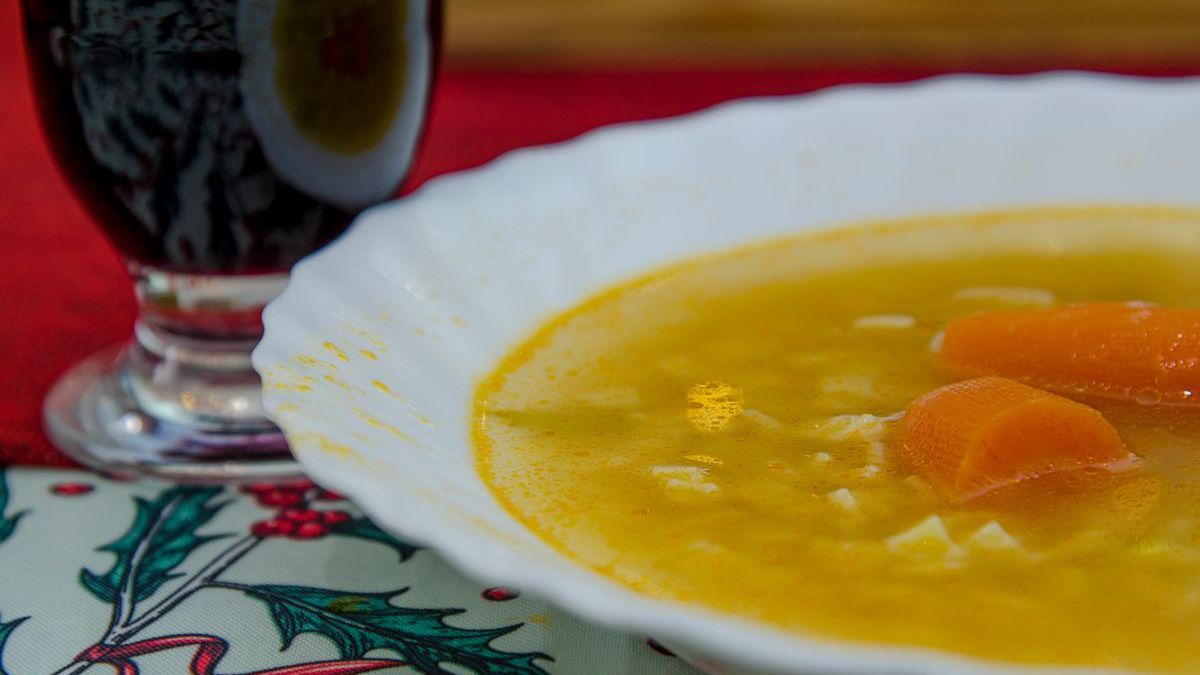 Rosół - Pyszności