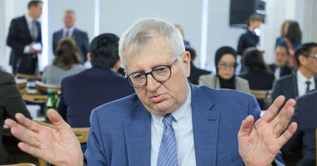 Ślubowanie sędziów TK w Sejmie. Szef kancelarii zdradza kulisy
