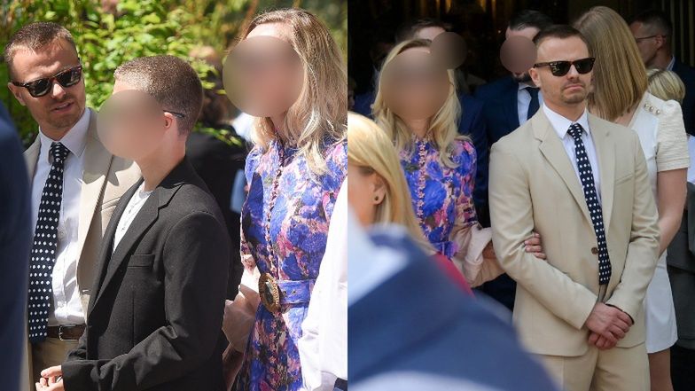 Tak wyglądała komunia córki Katarzyny Cichopek i Marcina Hakiela