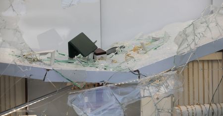 Trwa obława. Policja szuka sprawców napadu