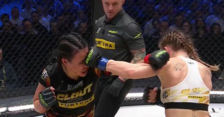 Co to była za walka! Wielkie emocje w starciu kobiet na Clout MMA 4