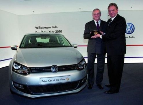 VW Polo dopiero teraz został samochodem roku!