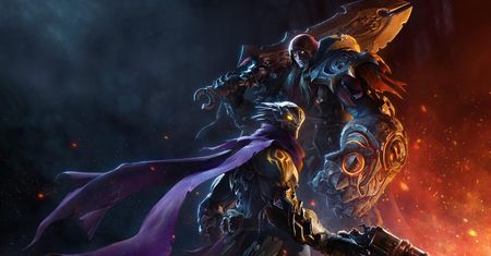 Nie dajcie się oszukać, to nie Diablo, to stare, dobre Darksiders… tylko inaczej!