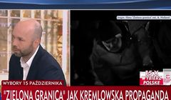 TVP Info przed premierą ujawnia fragmenty „Zielonej granicy”. Tłumaczy to „ważnym interesem społecznym”