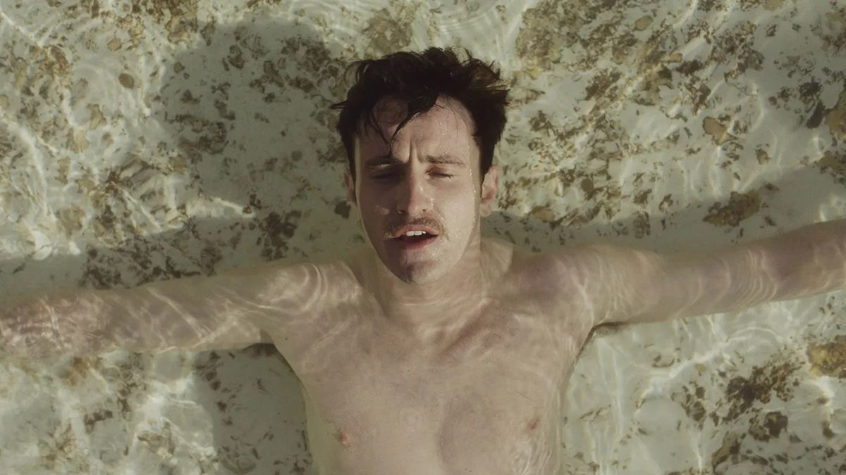 Paul Mescal w filmie "The History of Sound"