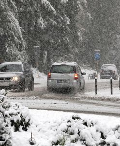 Zakopane. Pierwszy śnieg pod Tatrami. Biały poranek w zimowej stolicy Polski