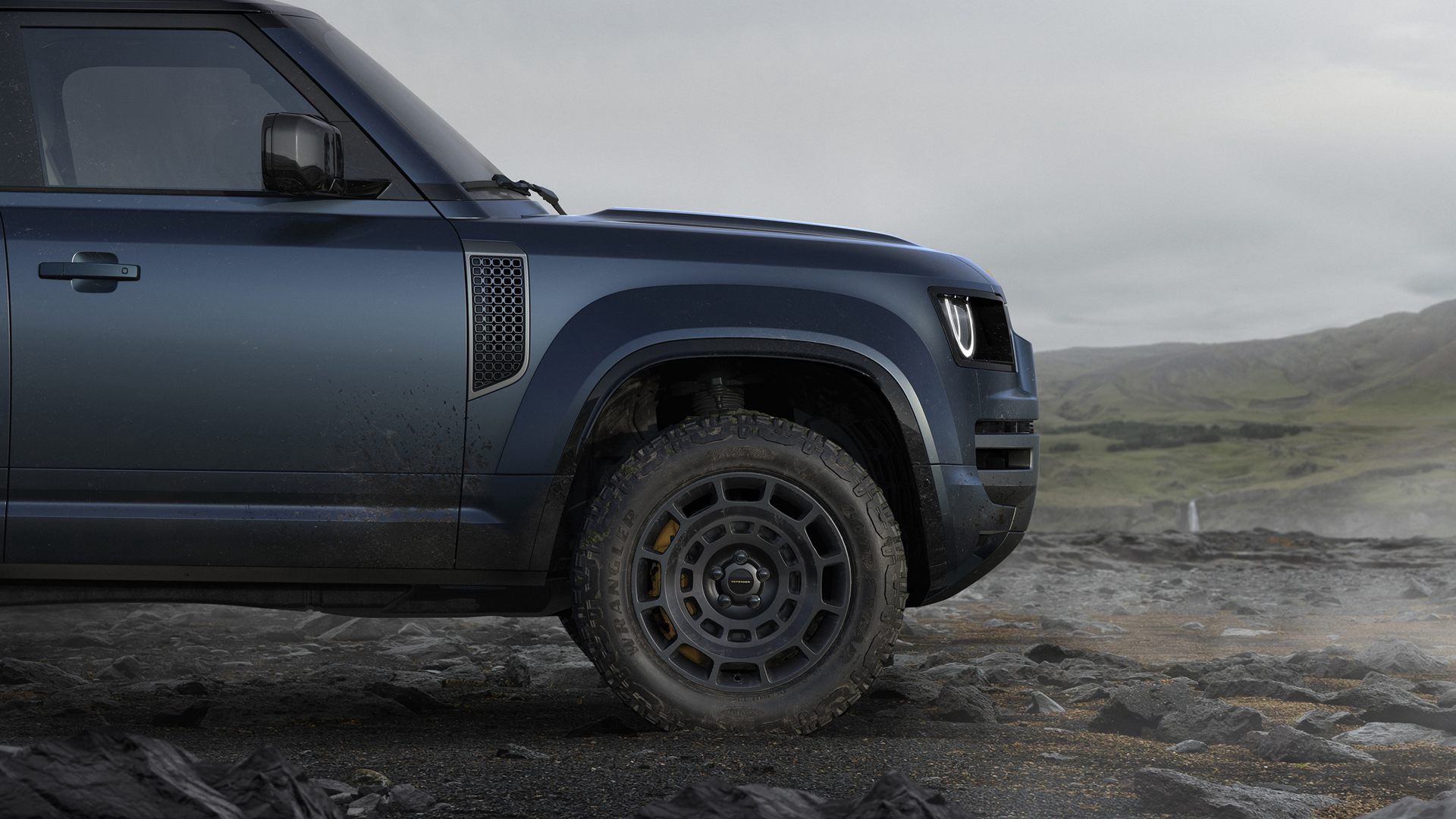 Defender OCTA