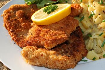 Pierwszy raz jadłam je u teściowej. Teraz kotlety po mediolańsku robię na rodzinne przyjęcia