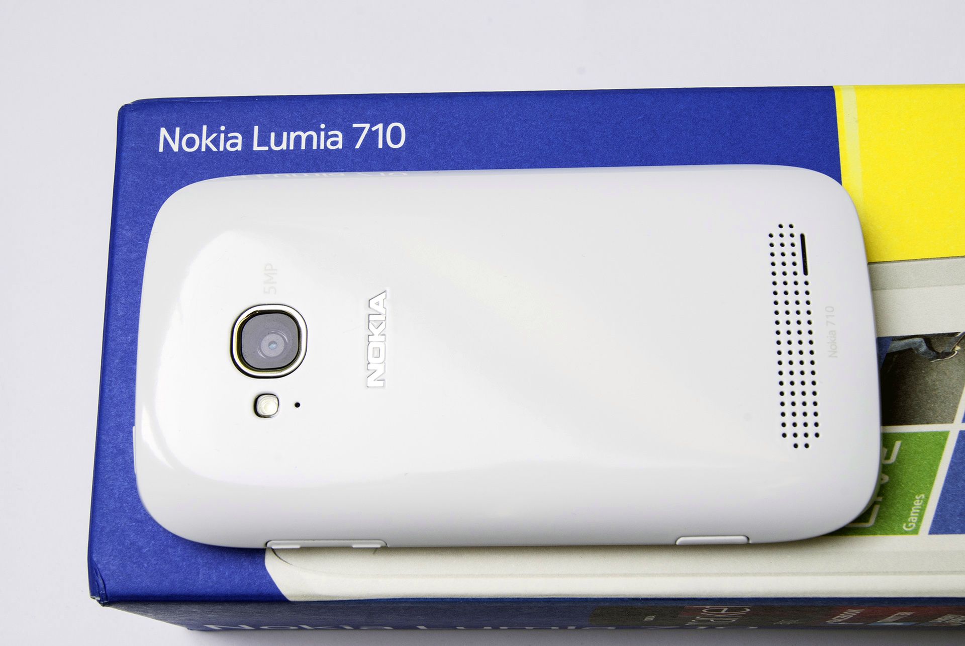 Nokia Lumia 710 – tańszy nie znaczy gorszy [test] 4