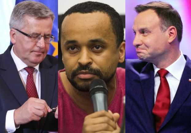 Legierski: "Gdyby Komorowski wygrał wybory, NIE BYŁOBY ŻADNEGO IN VITRO"