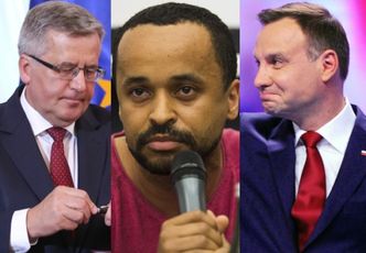 Legierski: "Gdyby Komorowski wygrał wybory, NIE BYŁOBY ŻADNEGO IN VITRO"