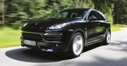 Brak mocy – TechArt Cayenne S Diesel (2013)