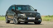 Škoda Superb 2.0 TSI 280 KM Combi Laurin&Klement - zdjęcia