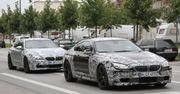 BMW M6 przyłapane na niemieckich ulicach