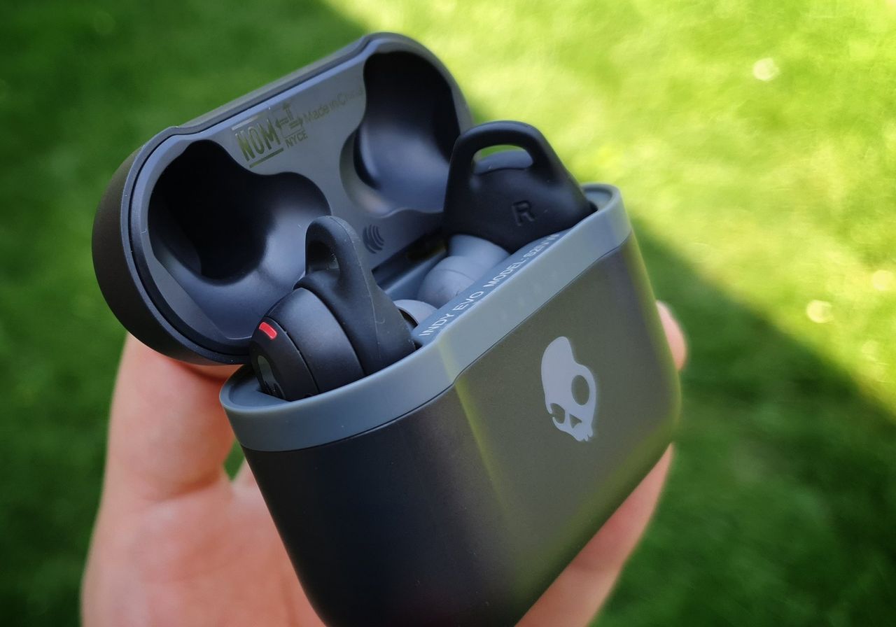 Skullcandy Indy Evo – test bezprzewodowych słuchawek z imponującym akumulatorem