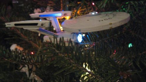 Najfajniejsza choinka w całej galaktyce 1