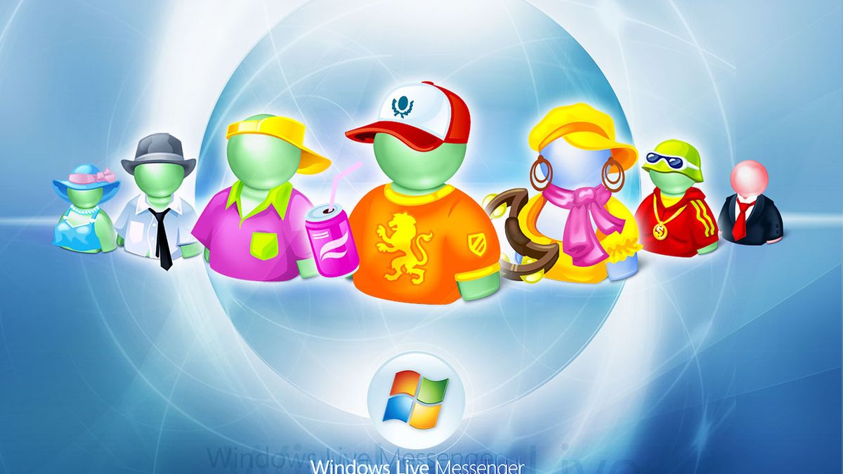 Jak połączyć identyfikatory w Windows Live 1