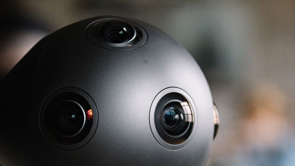 Nokia Ozo: kamera VR... dla Hollywood? 1
