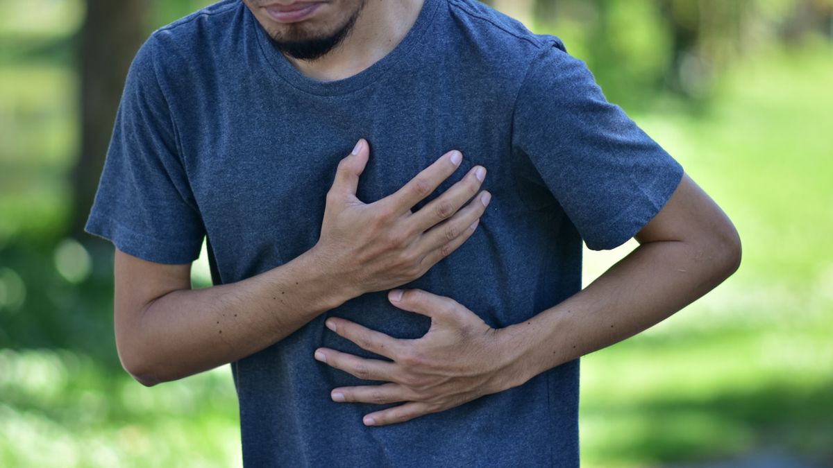 Dławica piersiowa stabilna pojawia się na skutek wysiłku fizycznego i stresu