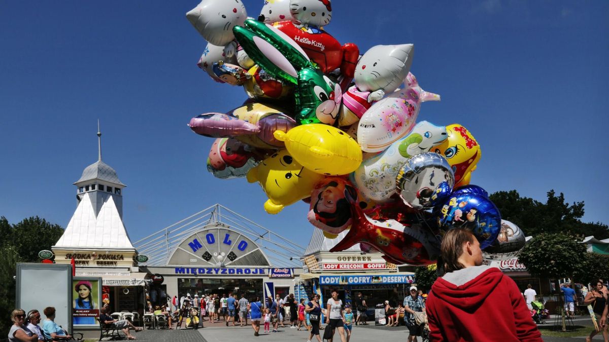 Uważaj na takie balony. "Spalił córce brwi, rzęsy, fragmenty włosów i mocno oparzył rękę"