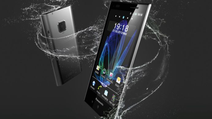 Panasonic Eluga trafia na europejskie rynki 1