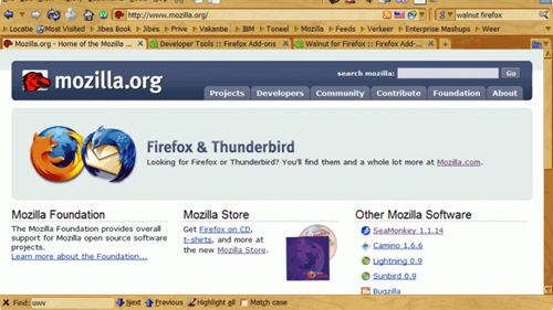Spraw, aby Firefox zyskał "drewniany" wygląd 1