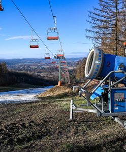 "Polacy szukają śniegu po całej Europie". To przyszłość narciarstwa