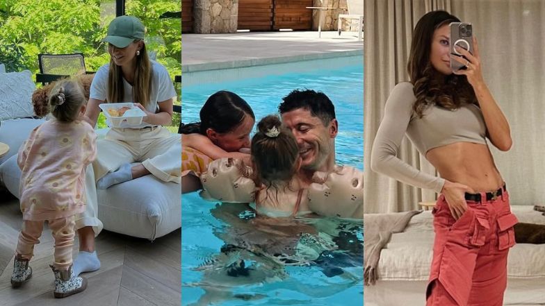 Lewandowscy mają luksusową willę na Majorce. Tak wygląda