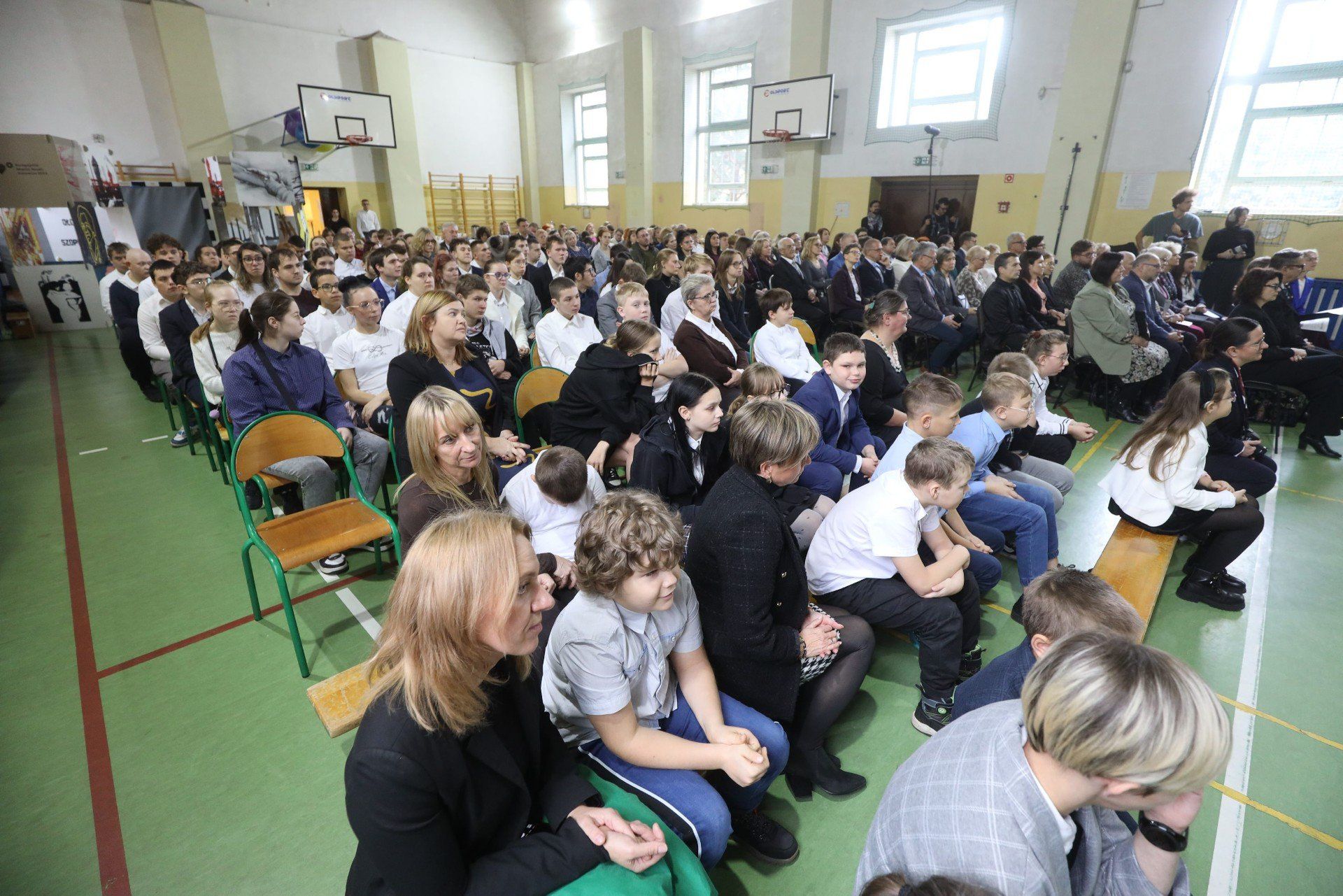 Jolanta Wadowska-Król patronką XLII Zespołu Szkół Specjalnych w Zabrzu