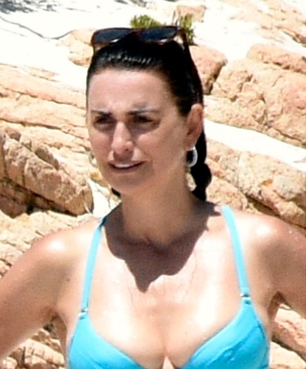 Penelope Cruz i Javier Bardem spędzają wakacje we Włoszech z dziećmi