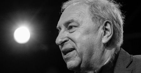 Zmarł Jerzy Stuhr. Aktor miał 77 lat