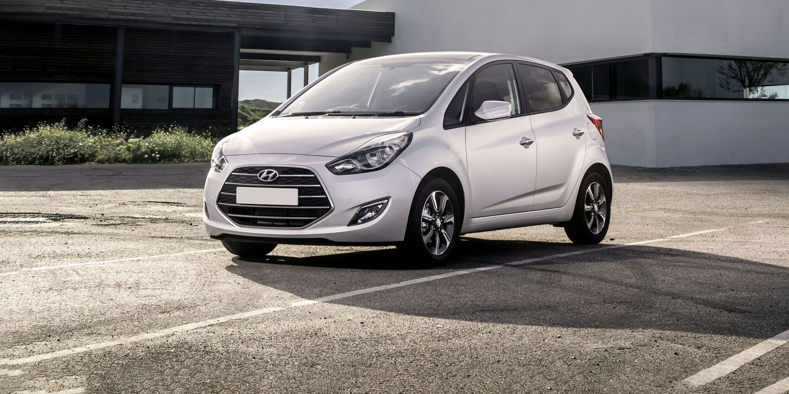 Hyundai ix20 był technicznym bliźniakiem Vengi.