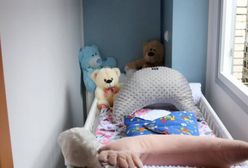 Pierwsze dziecko w oknie życia w Lublinie. Noworodek trafił do szpitala