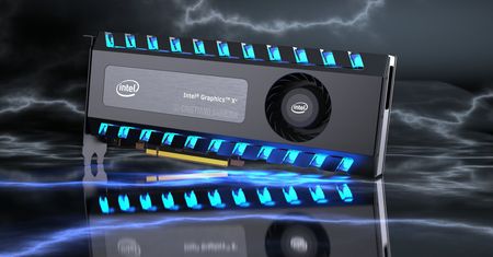 Intel pokazał swój topowy układ graficzny dla graczy - premiera Xe HPG coraz bliżej