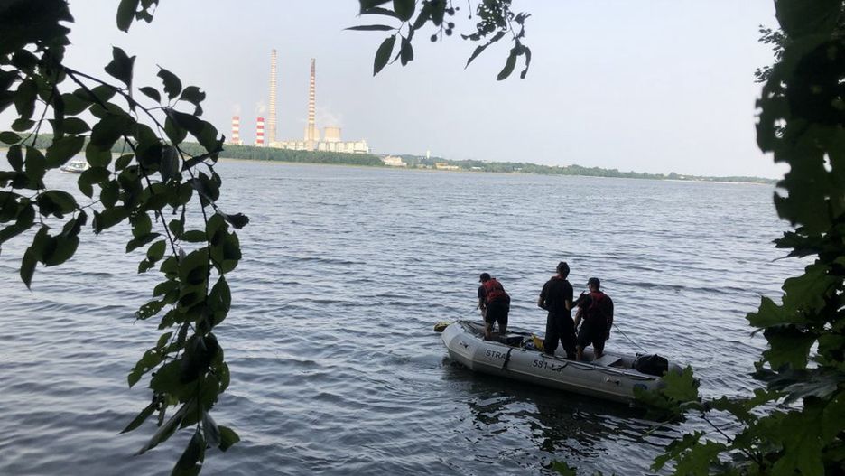 Rybnik. Służby znalazły ciało poszukiwanego 52-letniego obywatela Ukrainy.