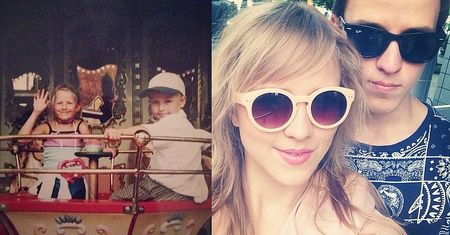 Nowy "szafiarz": BRAT JESSIKI MERCEDES... Podobny?