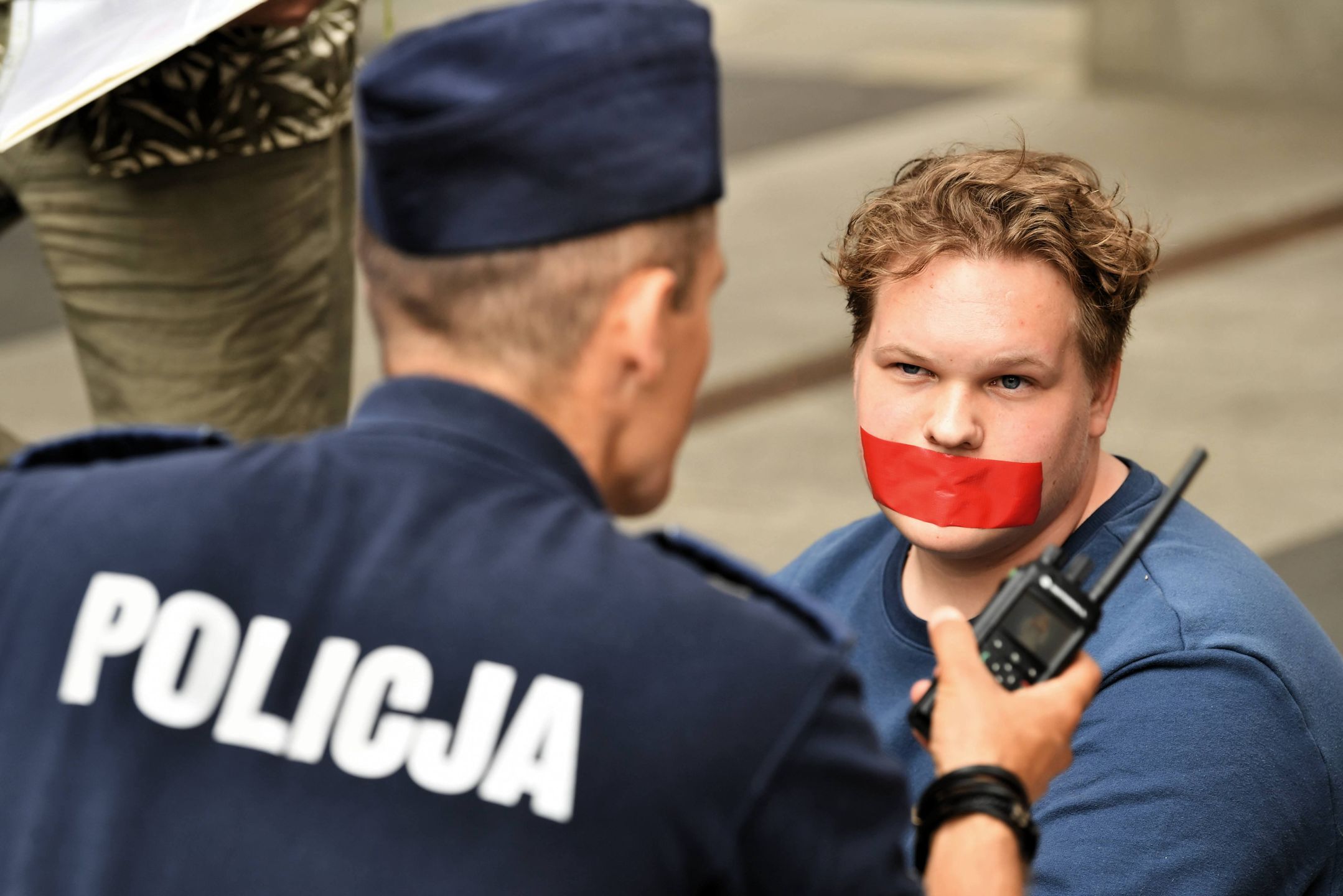 Franek Broda został skopany przez policjantów? Są wyniki badań