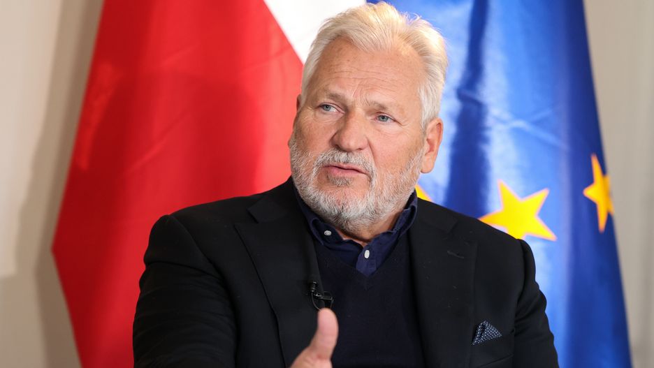 Szymon Pulcyn
PAP, polityk, polityka, portret, wywiad, wywiad dla pap