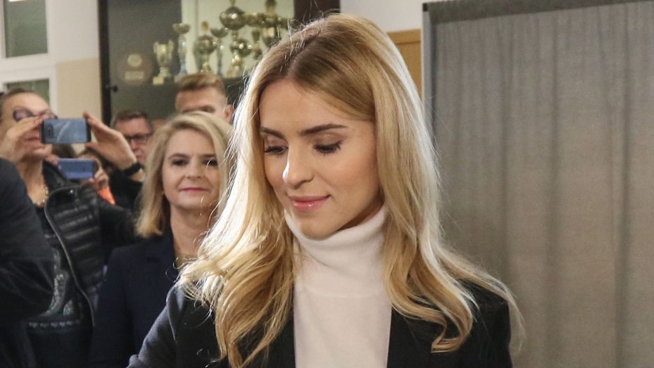 Kasia Tusk inspiruje swoje obserwatorki w kwestii urządzania wnętrz