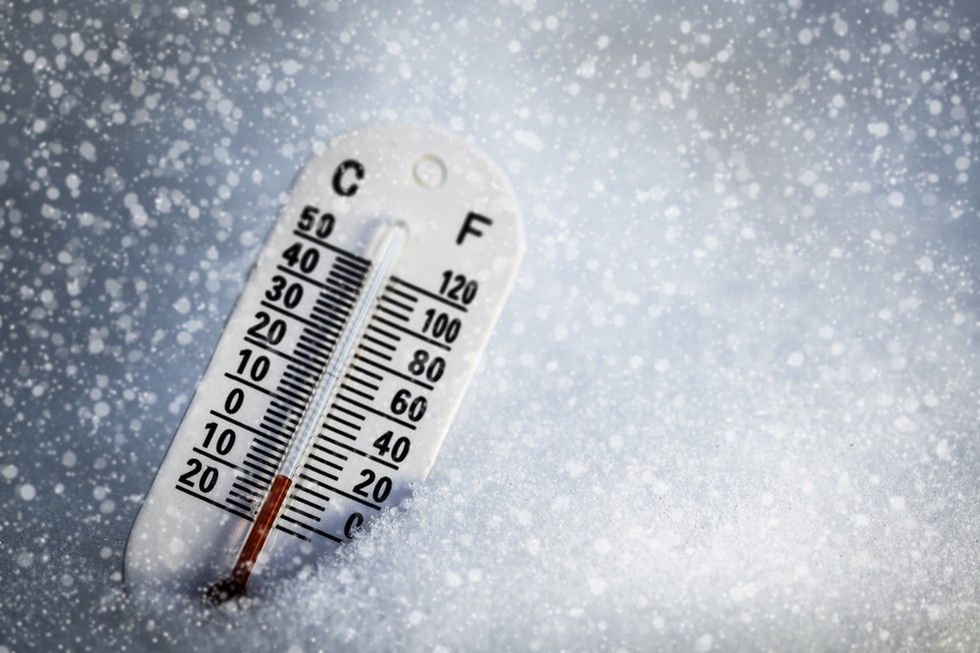 Zdjęcie termometru pochodzi  serwisu Shutterstock