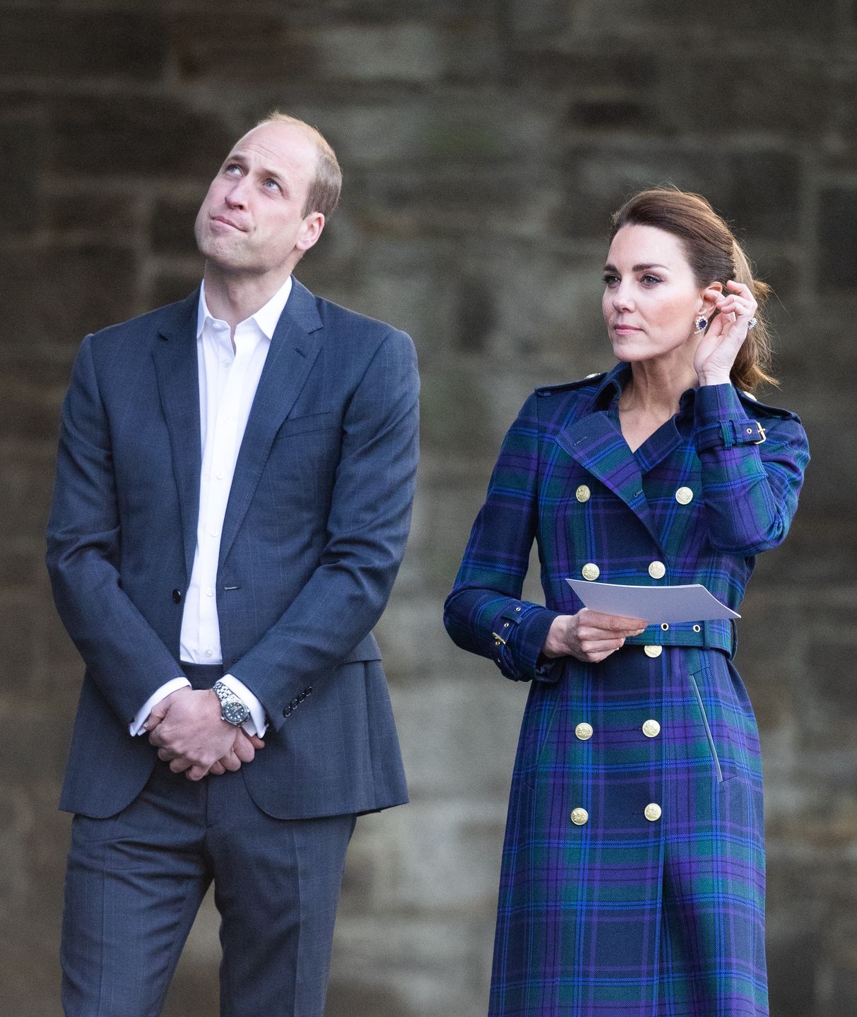 Kate i William poszukują ochroniarza